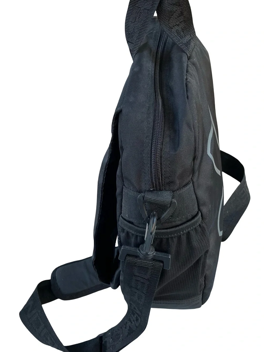 Under Armour Storm Messenger Bag Briefcase Crossbody Laptop Coach’s Black Logo